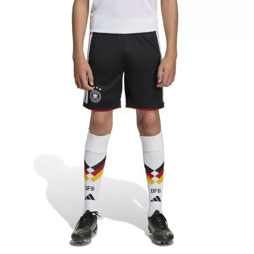 Deutschland Kinder WM Shorts - 2025-26